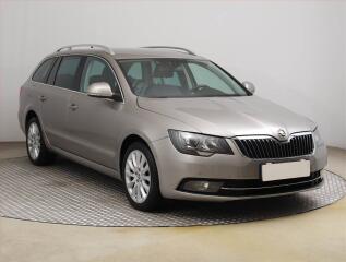 �koda Superb Elegance 1.8 TSI, Automat