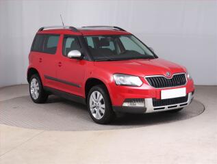 �koda Yeti Outdoor 2.0 TDI, 4X4, Automat