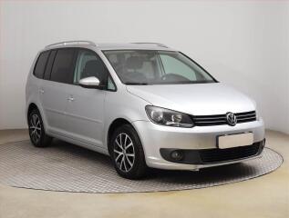 Volkswagen Touran Comfortline 1.6 TDI, Navi