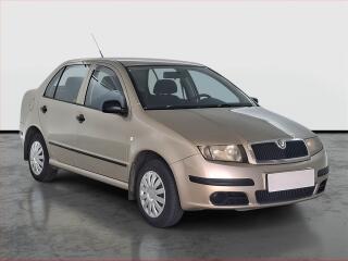 �koda Fabia 1.2 12V, nov� STK, jezd� dob�e