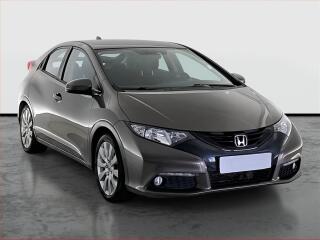 Honda Civic 1.8 i-VTEC, Tempomat