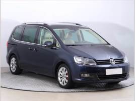 Volkswagen Sharan 2.0 TDI, 7mst, Serv.kniha