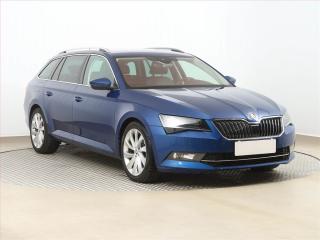 koda Superb Style Plus 2.0 TDI, Serv.kniha