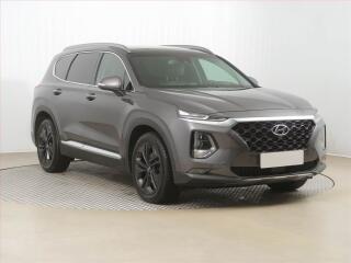Hyundai Santa Fe 2.2 CRDi Blue