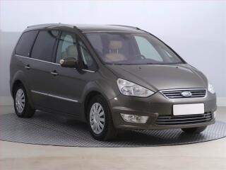 Ford Galaxy 2.2 TDCi, 7�m�st, Navi
