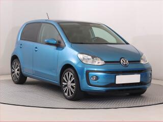 Volkswagen up! 1.0 MPI, Automat, Serv.kniha