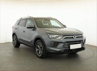 SsangYong Korando 1.5 T-GDI