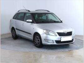 koda Fabia Ambition 1.2 TSI, Serv.kniha