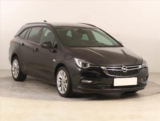 Opel Astra 1.6 CDTI, Serv.kniha, Navi