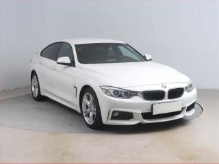 BMW M Paket 420d, Automat