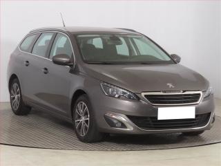Peugeot 308 Allure 1.6 BlueHDi, Navi