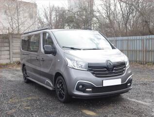 Renault Trafic 1.6 dCi, 5M�st, L2H1