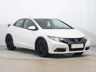Honda Civic 1.6 i-DTEC, �R,1.maj, Navi