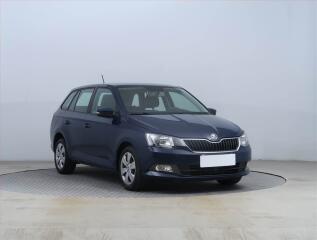 �koda Fabia Ambition 1.2 TSI