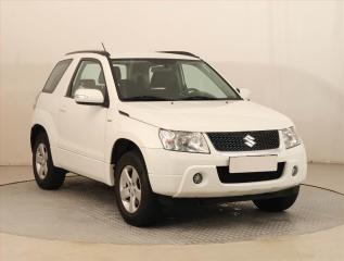 Suzuki Grand Vitara 1.9 DDiS, 4X4, R,1.maj