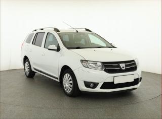 Dacia Logan 0.9 TCe, Serv.kniha