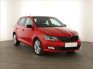 �koda Fabia 1.2 TSI, Automat