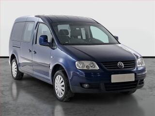 Volkswagen Caddy Maxi 1.9 TDI, 7M�st