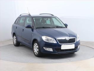 koda Fabia Style 1.6 TDI, Serv.kniha