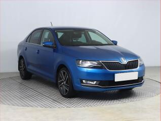 �koda Rapid Elegance 1.0 TSI, Automat