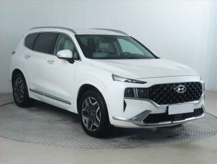 Hyundai Santa Fe Plug-in Hybrid