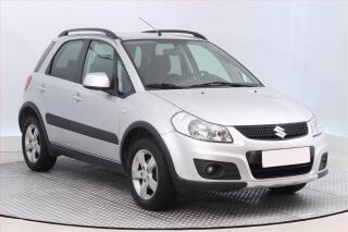 Suzuki SX4 1.6 VVT, 4X4, �R,1.maj