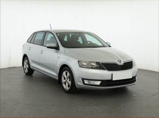 �koda Rapid Spaceback 1.2 TSI, �R,1.maj