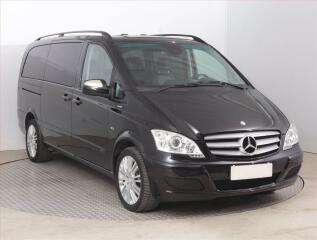 Mercedes-Benz Viano Ambiente 3.0 CDI, 1Maj