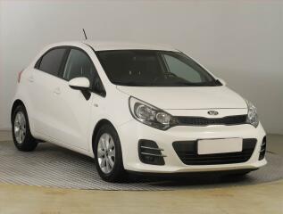 Kia Rio 1.25 CVVT, Serv.kniha