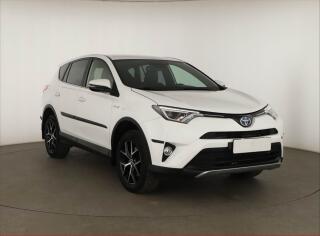 Toyota RAV4 2.5 Hybrid