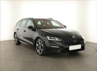 koda Octavia RS 2.0 TSI, ALU, TEMPOMAT
