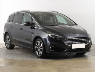 Ford S-MAX 2.0 TDCi, digi klima