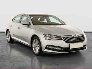 �koda Superb Style 2.0 TDI