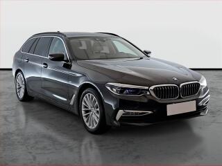 BMW Luxury Line 520d xDrive