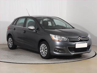 Citro�n C4 1.6 HDi, po STK, jezd� v�born�