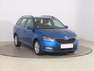 koda Fabia Style 1.0 TSI, Serv.kniha