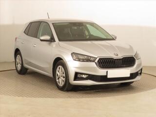 �koda Fabia 1.0 TSI, Serv.kniha, Tempomat