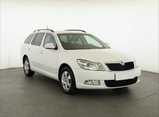 �koda Octavia Ambiente 1.8 TSI, po STK