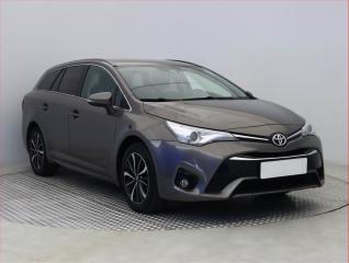 Toyota Avensis 1.8 Valvematic, Bi-Xenony