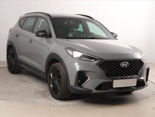 Hyundai Tucson N-Line 1.6 T-GDI, 4X4