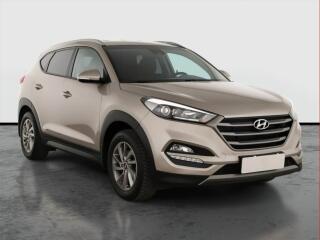 Hyundai Tucson Trikolor 1.7 CRDi, Serv.kniha
