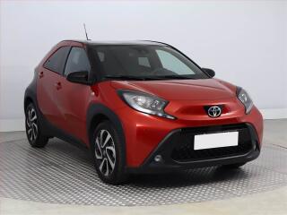 Toyota Aygo Style 1.0, �R,1.maj