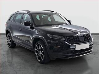 �koda Kodiaq RS 2.0 TDI