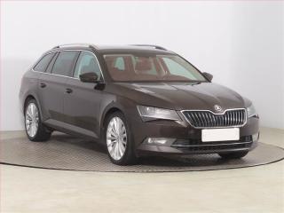koda Superb Style Plus 2.0 TDI, Automat