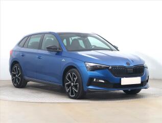 �koda Scala Monte Carlo 1.5 TSI
