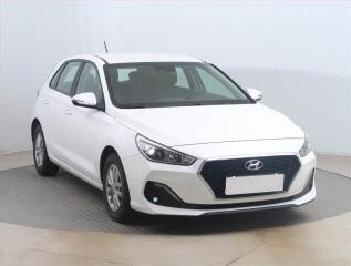 Hyundai i30 1.4 CVVT, Serv.kniha, Tempomat