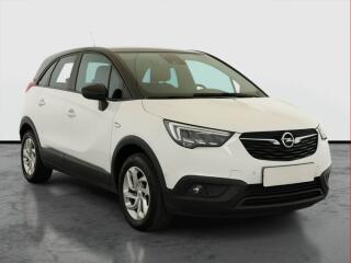 Opel Crossland X 1.2 Turbo, Automat, Serv.kniha