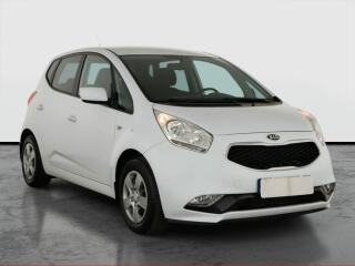 Kia Venga 1.4 CVVT, �R,1.maj, Serv.kniha