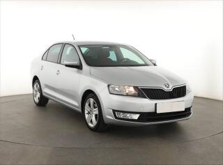 �koda Rapid 1.4 TDI, Automat, Tempomat