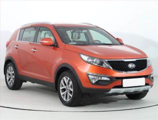 Kia Sportage 1.6 GDI, Tempomat